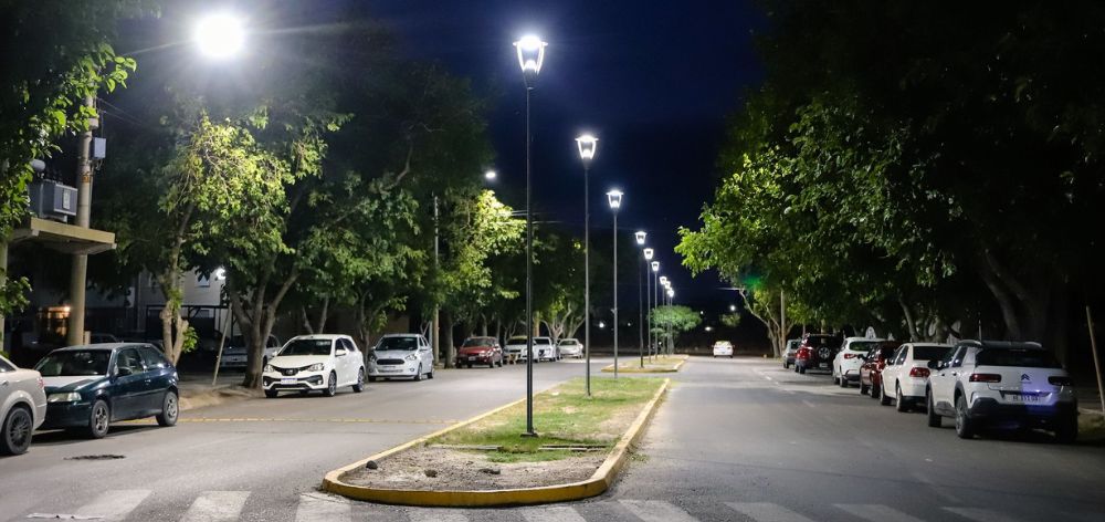 distrito mejor iluminacion san isidro