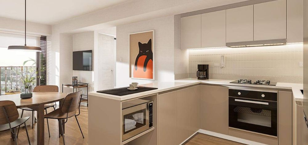 proyecto high life madrid inmobiliaria diseño interior
